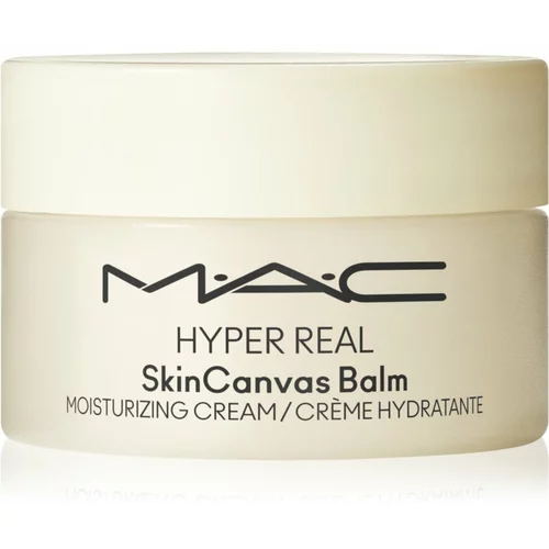 MAC Cosmetics Hyper Real Skincanvas Balm krema za okrepljivanje i hidrataciju lica 15 ml