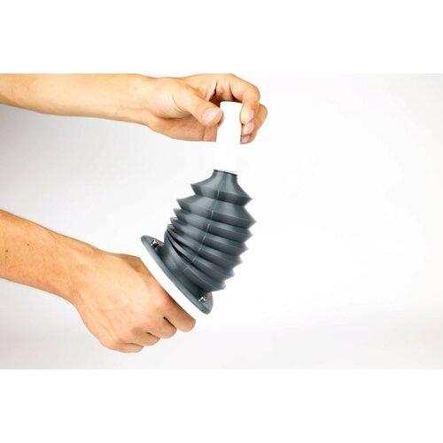ColorFabb ngen_flex tamno siva, 1,75 mm (650 g) Slike