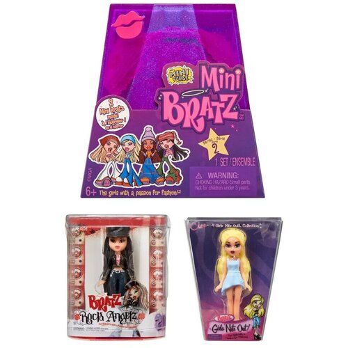 Bratz lutka iznenadjenja serija 2 Slike