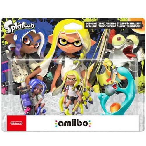 Figure djelovanja Nintendo Splatoon 3 Cijene