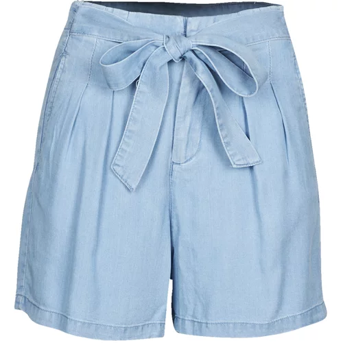 Vero Moda Kratke hlače & Bermuda VMMIA Modra
