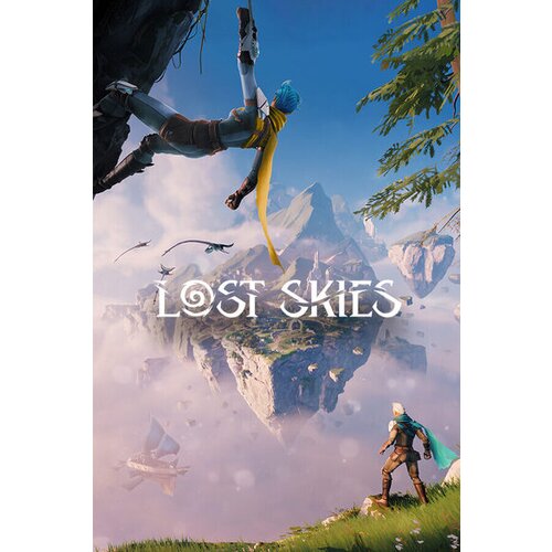  lost skies (pc) steam key europe Cene