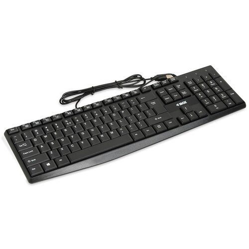 iBox Eris USB Keyboard, Black Cijene