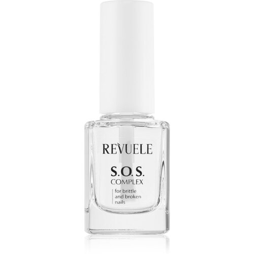 Revuele Nail Therapy S.O.S. Complex lak za jačanje slabih i oštećenih noktiju 10 ml Cijene