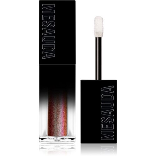 Mesauda Milano Galactic Shadow tekuće sjenilo za oči nijansa 104 Eclipse 4,5 ml Slike