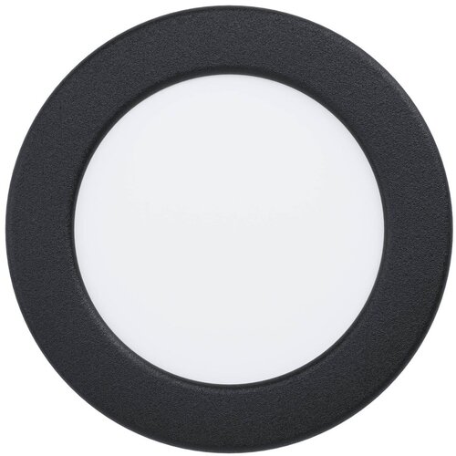 Eglo Črna LED vgradna stropna svetilka FUEVA 5 &amp;ndash; Slike