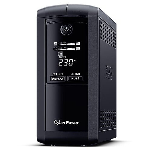 Cyberpower VP1000ELCD uninterruptible power supply (UPS) Line-Interactive 1 kVA 550 W 4 AC outlet(s) Cijene