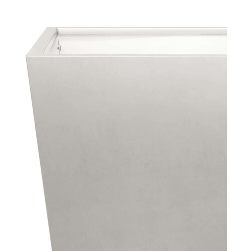 VidaXL Vrtne sadilice 2 kom 40x40x40 cm od nehrđajućeg čelika Slike