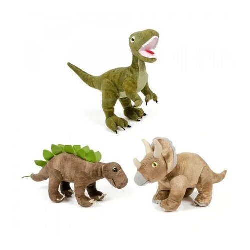  Pli&amp;scaron;ani dinosaurus 33cm ( VSL20755 ) Slike