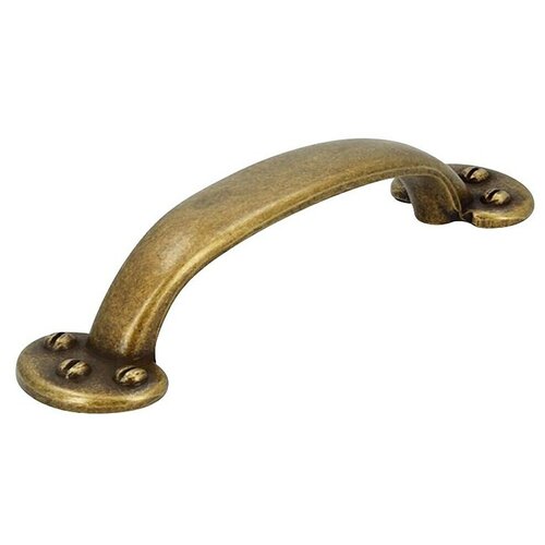 SIRO Ručka za namje&amp;scaron;taj (Tip ručke za namje&amp;scaron;taj: &amp;Scaron;ipka, D x &amp;Scaron; x V: 144 x 36 x 30 mm, Čelik) Slike
