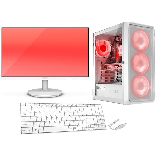VIST gaming core i5 12400F - ram 32GB - rtx 4060 - ssd 1TB M.2 - wifi - lcd 24 - windows 11 pro, (21553988) Cene