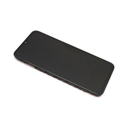  lcd za samsung a256/galaxy a25 + touchscreen + frame black oled ( LCD9386 ) Slike