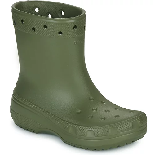 Crocs Classic Rain Boot Kaki
