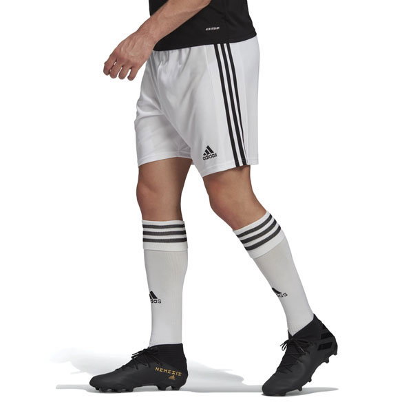 Adidas Kratke hlače & Bermuda SQUAD 21 SHO Bela Cene