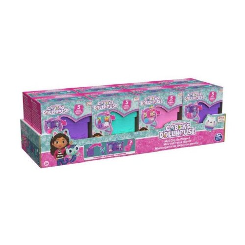 Spin Master Gabbys dollhouse mini playset ( SN6065945 ) Slike