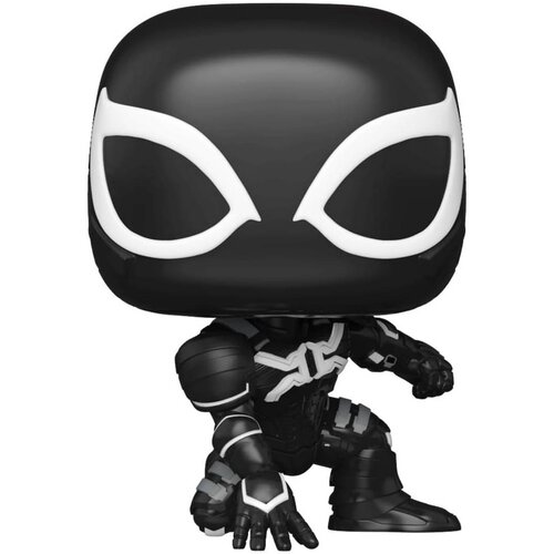 Funko bobble figure marvel - spider-man 2 pop! - black suit harry osborn Cene