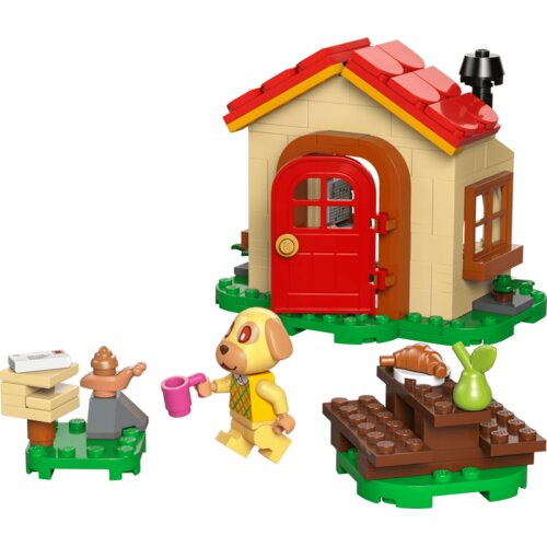  LEGO&reg; Animal Crossing&trade; Goldie i njezin udoban dom Cijene