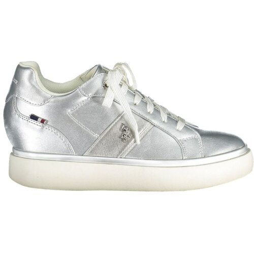 U.S. Polo Assn. US POLO BEST PRICE SILVER WOMEN'S SPORTS SHOES Cene