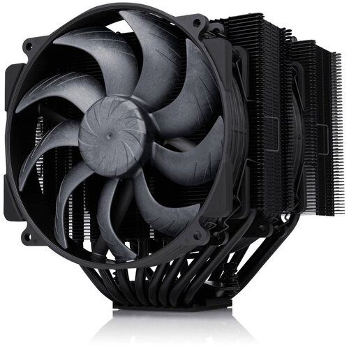Noctua NH-D15 G2 Chromax.black CPU Cooler, Dual-tower, PWM, 140mm, TDP 250W, Height: 168mm Cijene