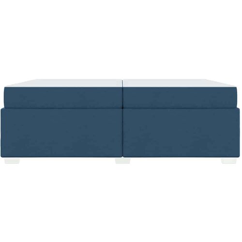  Krevetna konstrukcija Ostalo Plava 200 x 200 cm tkanina Slike