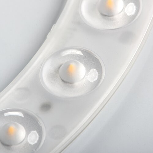 Kanlux 18124- LED plafonsko svetlo sa senzorom pokreta FOGLER LED/24W/230V prečnika 38 cm Slike