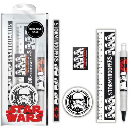 Pyramid International Set za pisanje Star Wars Stormtrooper piramide Cijene