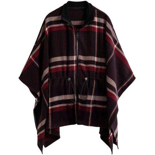 Desigual Pelerina crvena / tamno crvena Slike