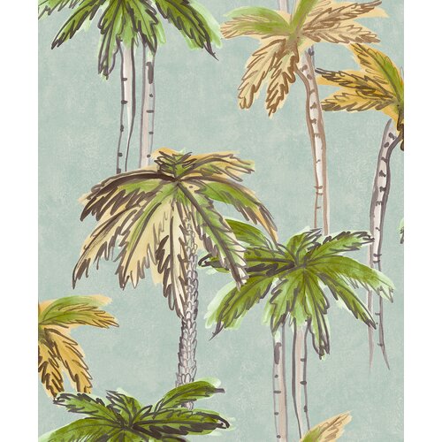 Decoprint Wallcoverings Tapeta Breeze Antibes (2 boje) Slike
