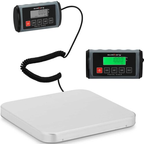 Steinberg Systems LCD poštna tehtnica za pakete 31 x 32 cm 100 kg / 0,05 kg, (21110404) Cene