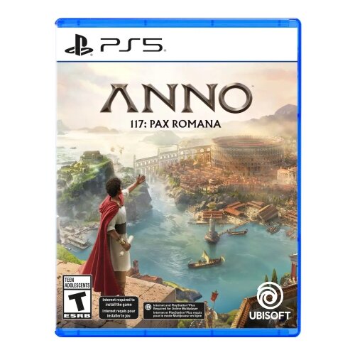 Sony Anno 117: Pax Romana /PS5 Cijene