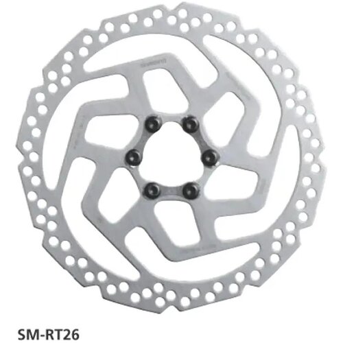  Rotor Za Disk Kočnicu Shimano Sm-Rt26, 160Mm Slike