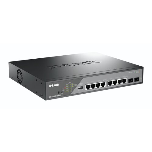 D-link DSS-200G-10MPP /E Cijene