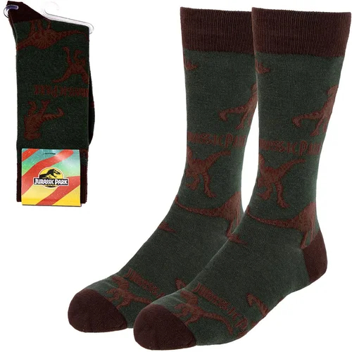 JURASSIC PARK SOCKS