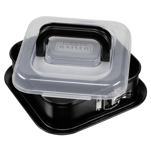 Kaiser Inspiration springf. pan square 24 x 24 cm with cover Slike