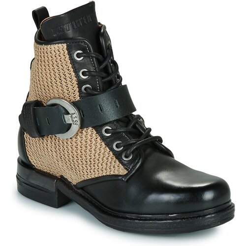 Airstep / A.S.98 ARCHE BOUCLE Crna Slike