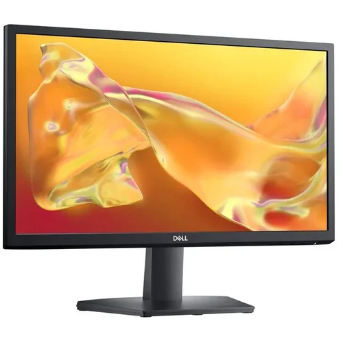 Dell Monitor DELL S-series SE2225H 22", 1920x1080, FHD, 75Hz, VA Antiglare, 16:9, 3000:1, 250 cd/m2, 8ms/5ms, 178/178, HDMI, VGA, Til