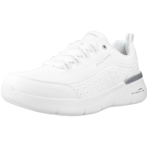 Skechers Ženske patike Skech-Air Dynamight 2.0, Bele Slike