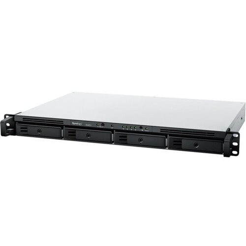 Synology NAS uređaj RS422+ AMD Ryzen R1600 2GB DDR4 sivi Cijene