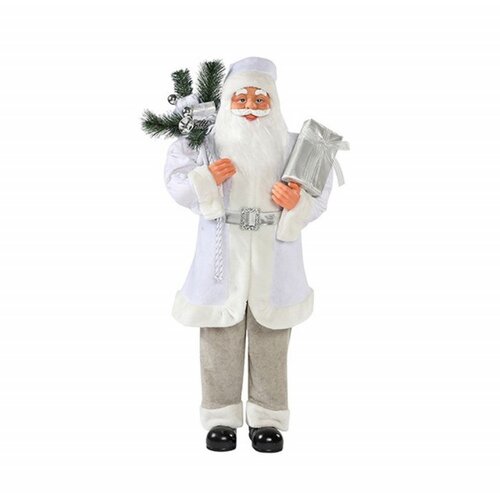  Christopher, Deda Mraz, bela, 50cm ( 740731 ) Cene