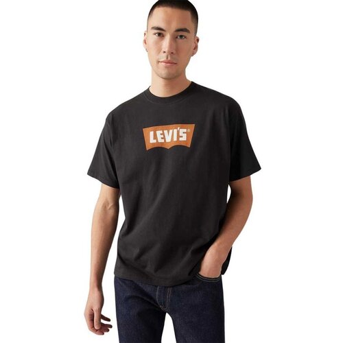 Levi's - Crna muška majica LV000RY-0004 Cene