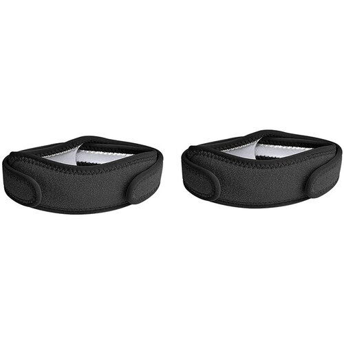 INF Trak za koleno Patella (par) - podpora in stabilnost Black, (22127026) Cene
