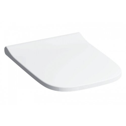 Geberit WC Daska Smyle Square Soft close, slim 500.687.01.1 Slike