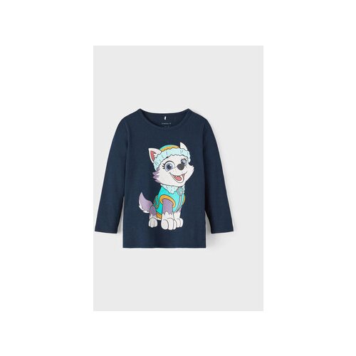 Name it Bluza PAW PATROL 13207797 Mornarsko modra Regular Fit Slike