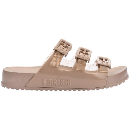 Melissa Cozy Stripes - Beige Bež Slike