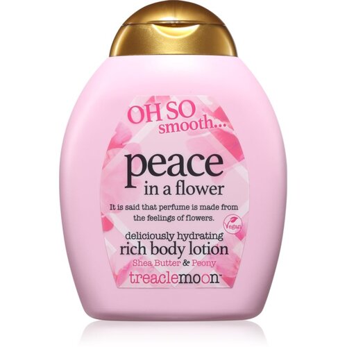 Treaclemoon Peace in a Flower Body Lotion vlažilni losjon za telo 250 ml Slike