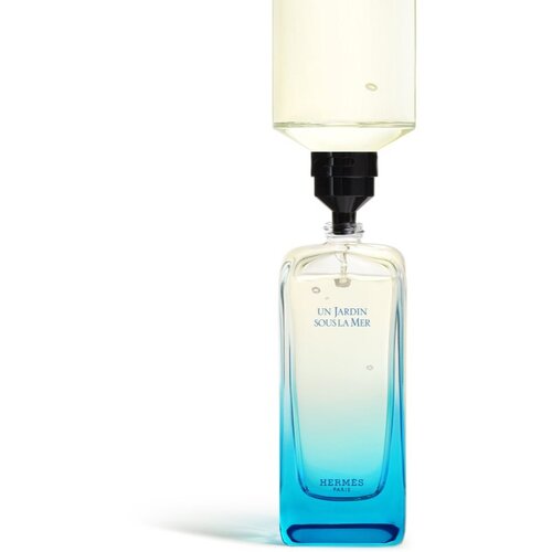 Hermes Un Jardin Sous la Mer toaletna voda punjiva uniseks 100 ml Slike