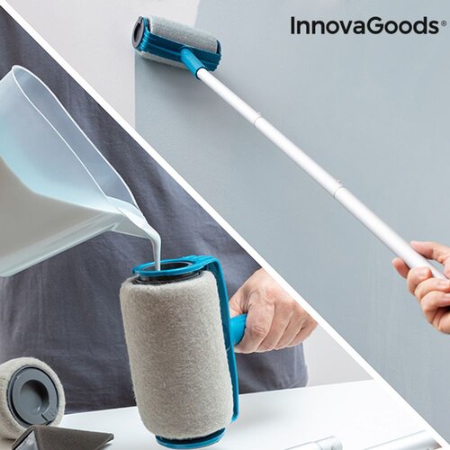 InnovaGoods Set polnljivih pleskarskih valjev proti kapljanju roll&amp;#039;n&amp;#039;paint 5 kosov, (20468119) Slike