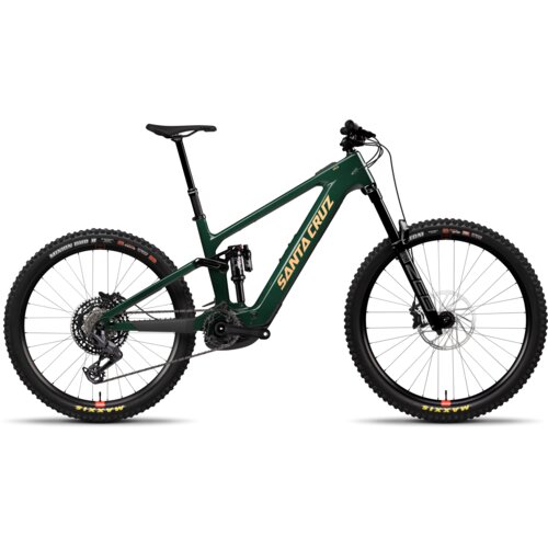  Bicikl Santa Cruz Vala 1 C GRN 70 CH - Gloss Day Green (2026) - XXL Cijene