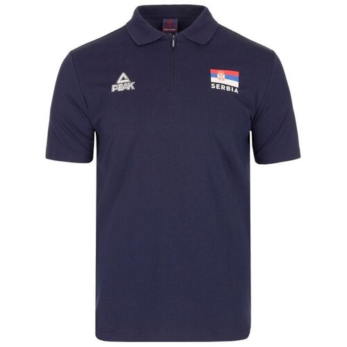 Peak Sport PEAK mu&scaron;ka polo majica OSS teget, sezona 2026/27 Cene