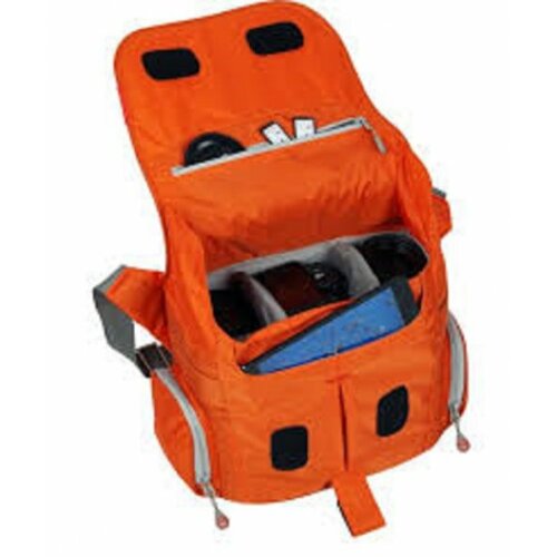 Nest NT-EX100L torba za fotoaparate narandžasta Slike